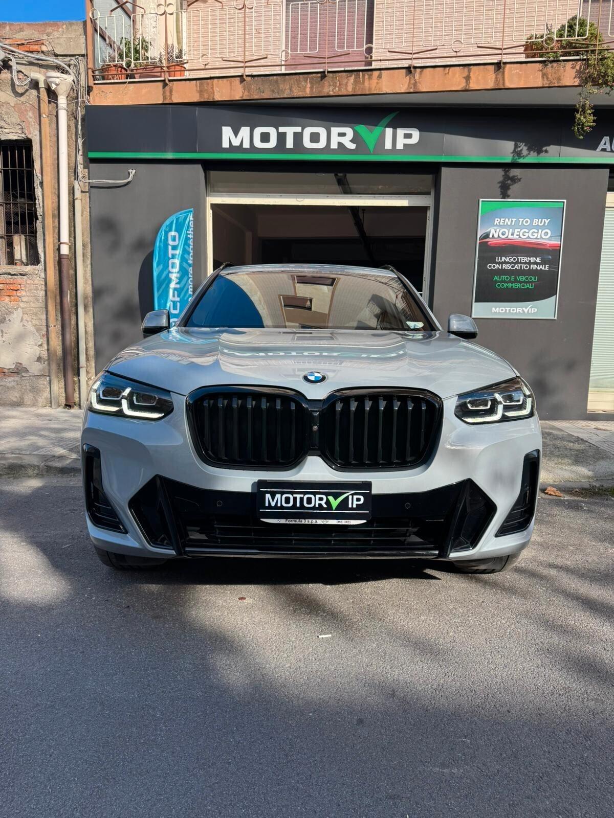 Bmw X3 xDrive20d 48V Msport