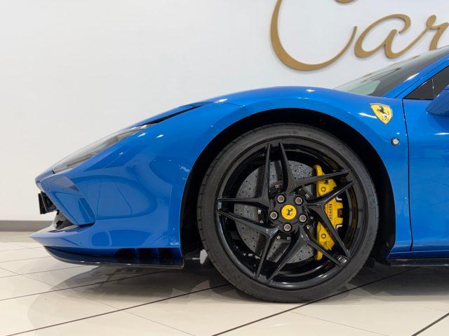 FERRARI F8 Tributo