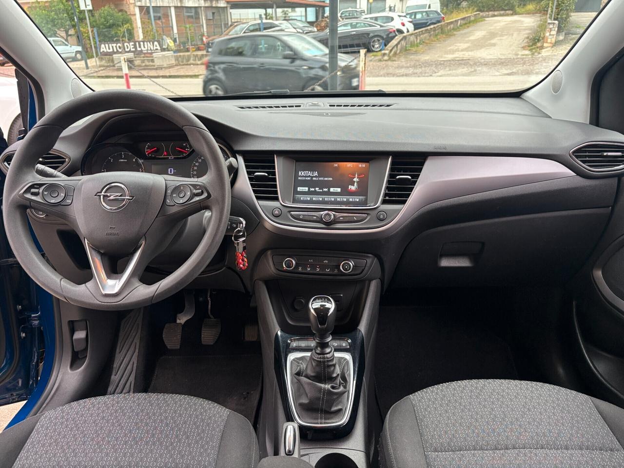 Opel Crossland X 1.5 ECOTEC D 102 CV Advance-2019