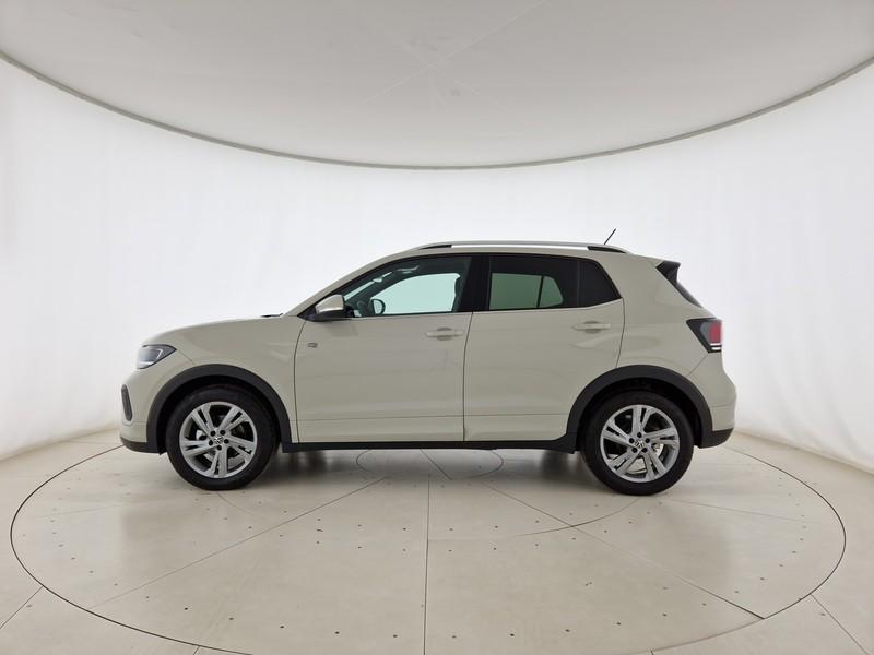 Volkswagen T-Cross 1.0 tsi r-line 115cv