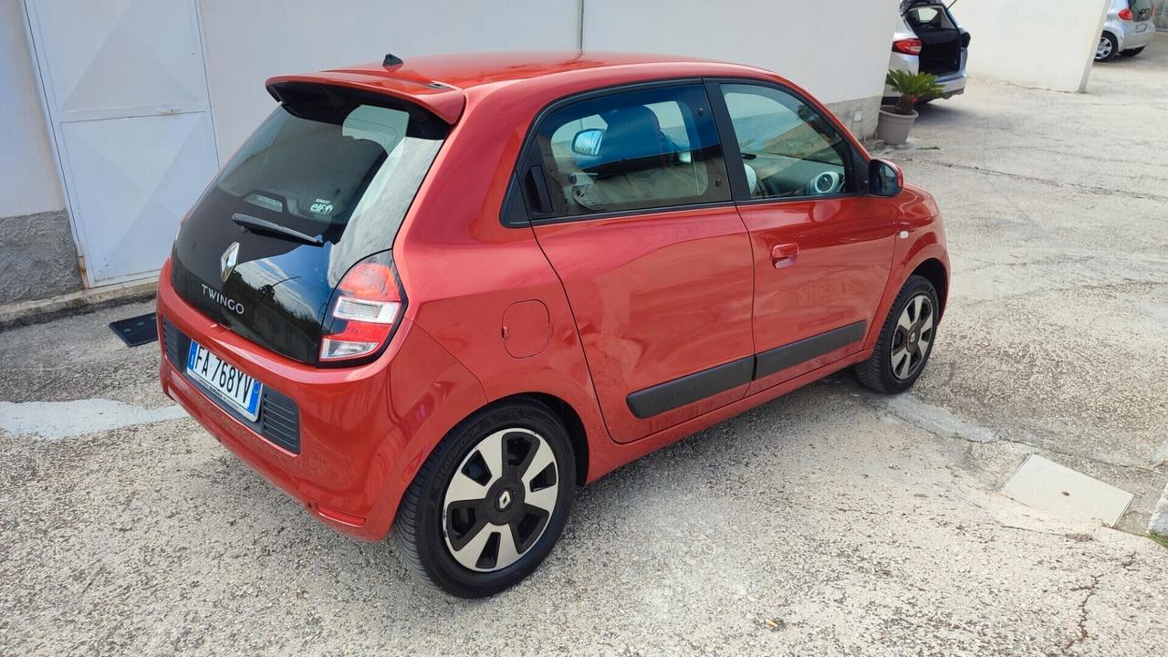 RENAULT Twingo