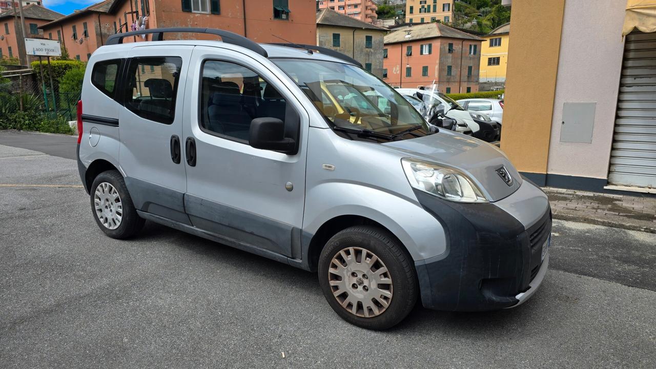 Peugeot Bipper Tepee 1.3 HDi 75 FAP Stop&Start Outdoor