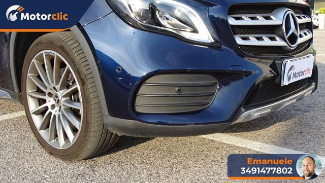 MERCEDES-BENZ GLA 220 d Automatic Premium