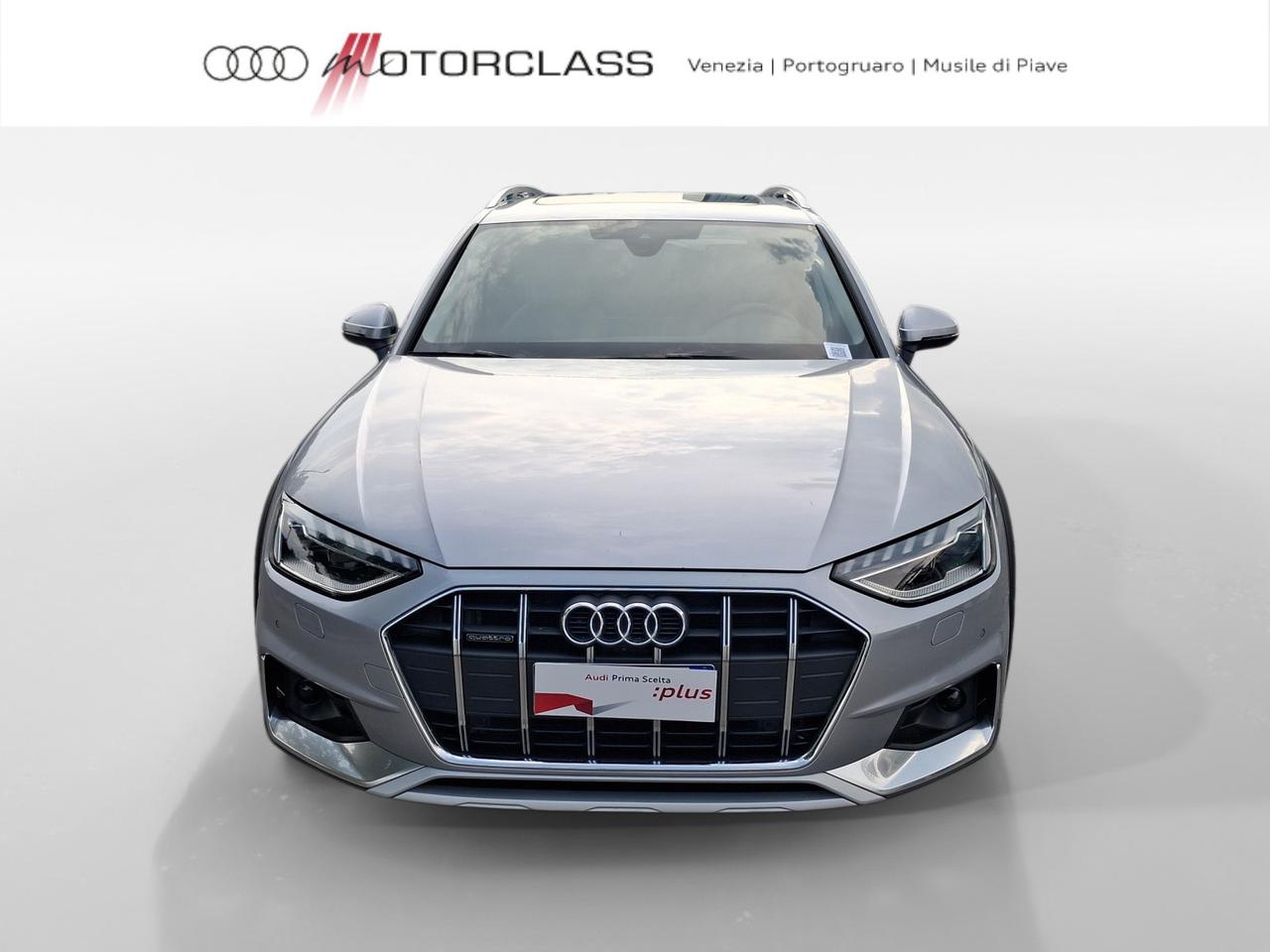 Audi A4 allroad allroad 40 2.0 tdi mhev 204cv identity contrast quattro s tronic