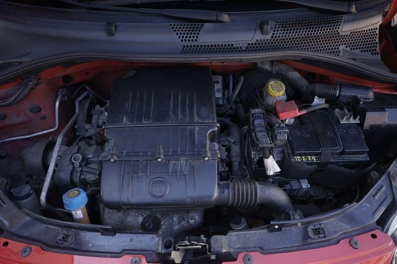 FIAT 500C FIAT 500C 1.2 Lounge 69cv Unicoproprietario
