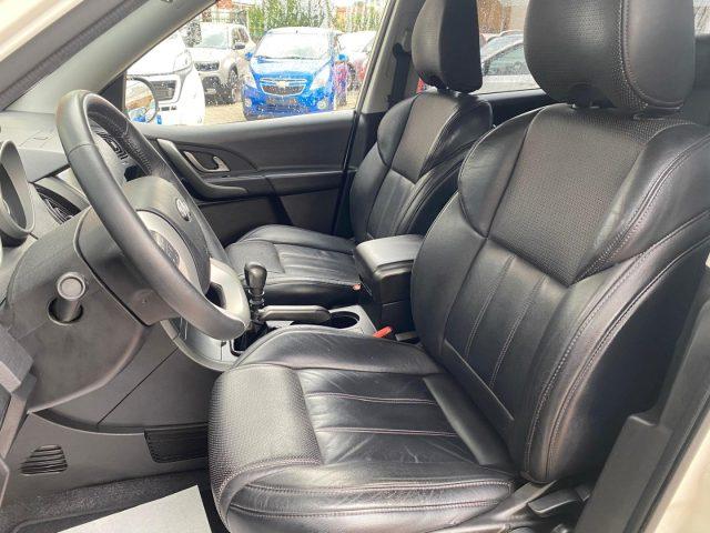 MAHINDRA XUV500 2.2 16V 4x4 W8 7 POSTI