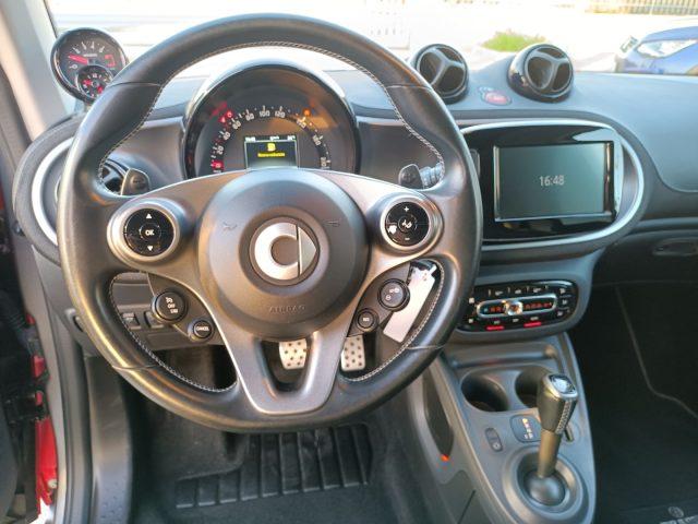 SMART ForTwo BRABUS 0.9 Turbo twinamic