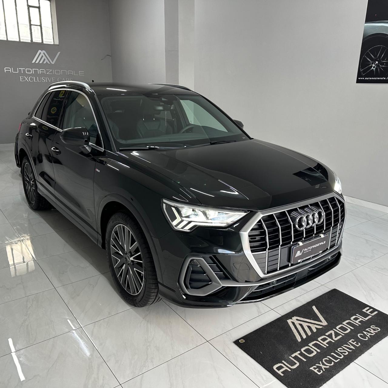 Audi Q3 35 TDI S line Edition S-tronic