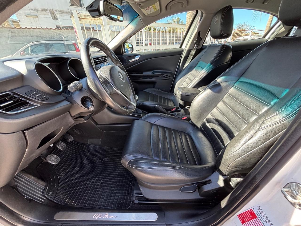 ALFA ROMEO GIULIETTA 1.6MJ 120CV 99.000KM STUPENDA