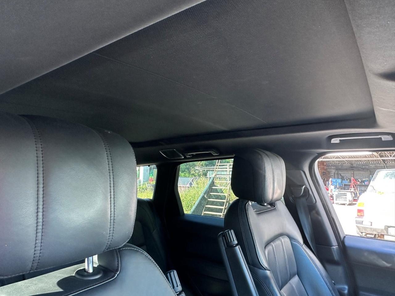 Land Rover Range Sport 3.0 SDV6 HSE Dynamic