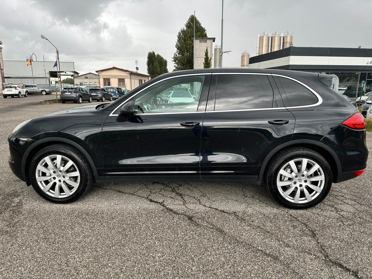 Porsche Cayenne 3.6 BENZ GPL FULL OPTIONALS