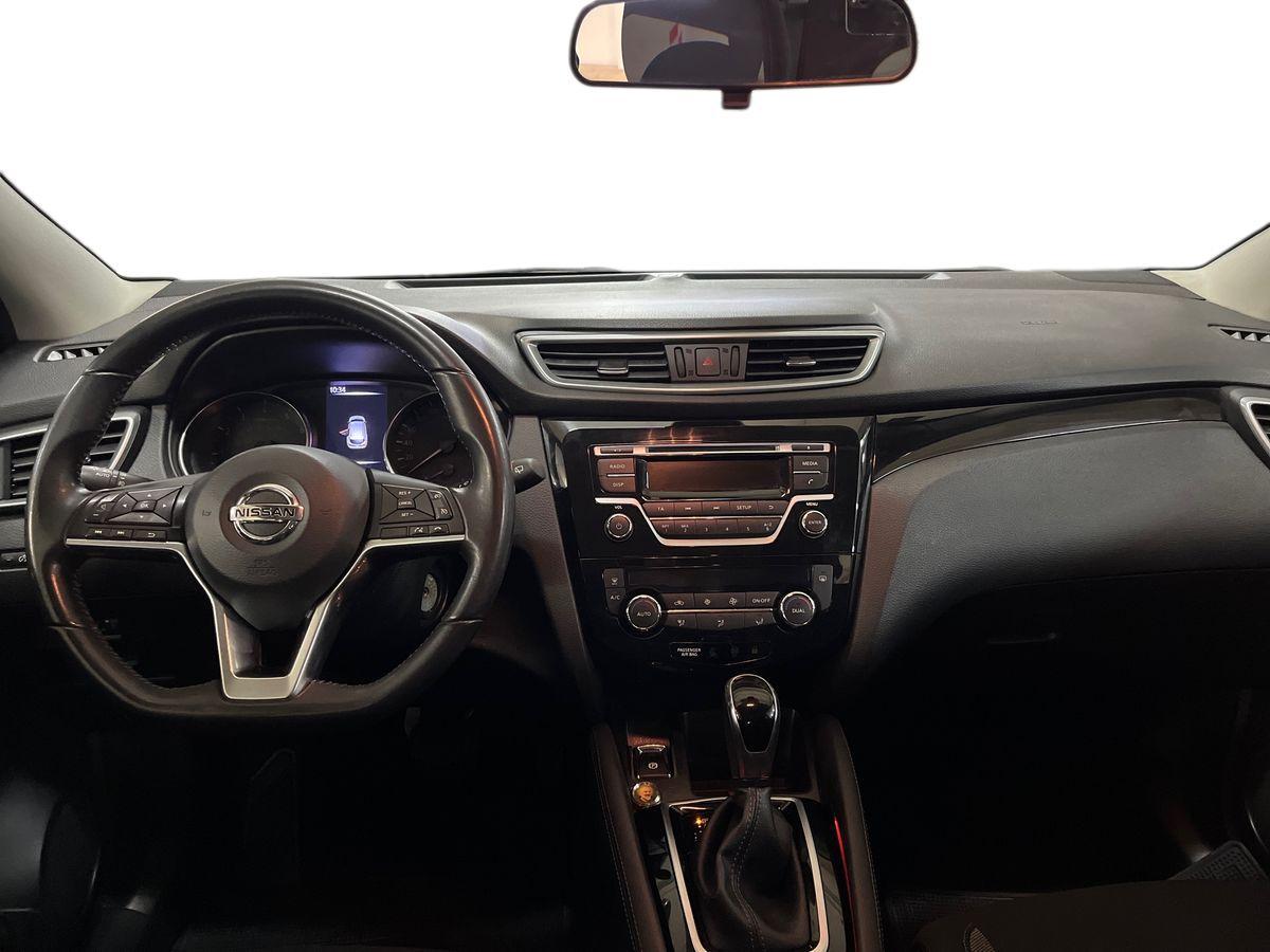 NISSAN Qashqai 1.2 dig-t Acenta 115cv xtronic