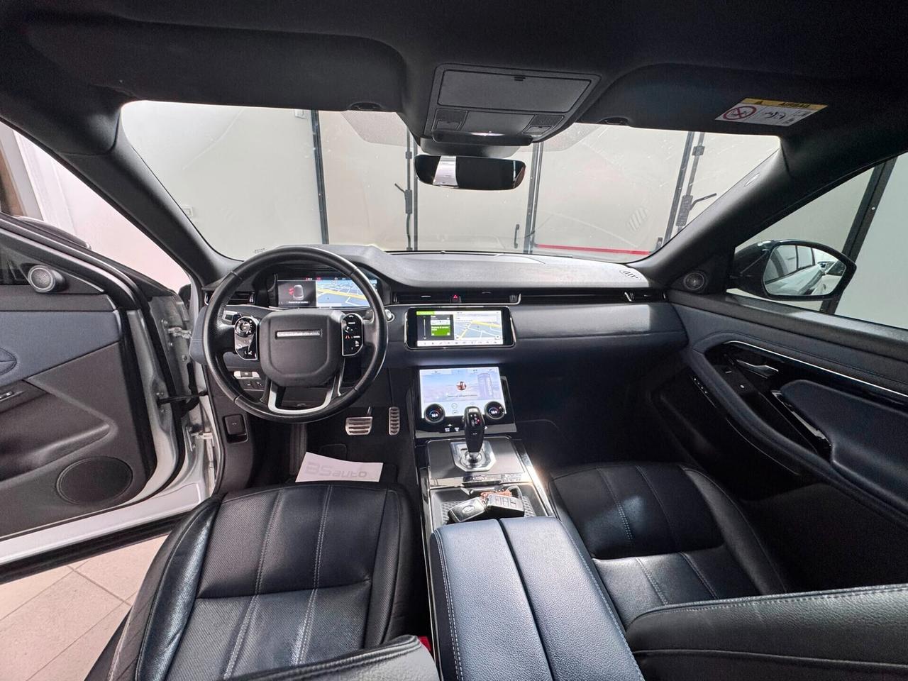 Land Rover Range Evoque 2.0d i4 mhev R-Dynamic SE
