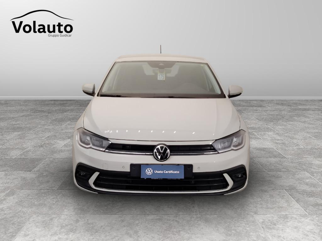 VOLKSWAGEN Polo VI 2022 - Polo 1.0 tsi Edition Plus 95cv