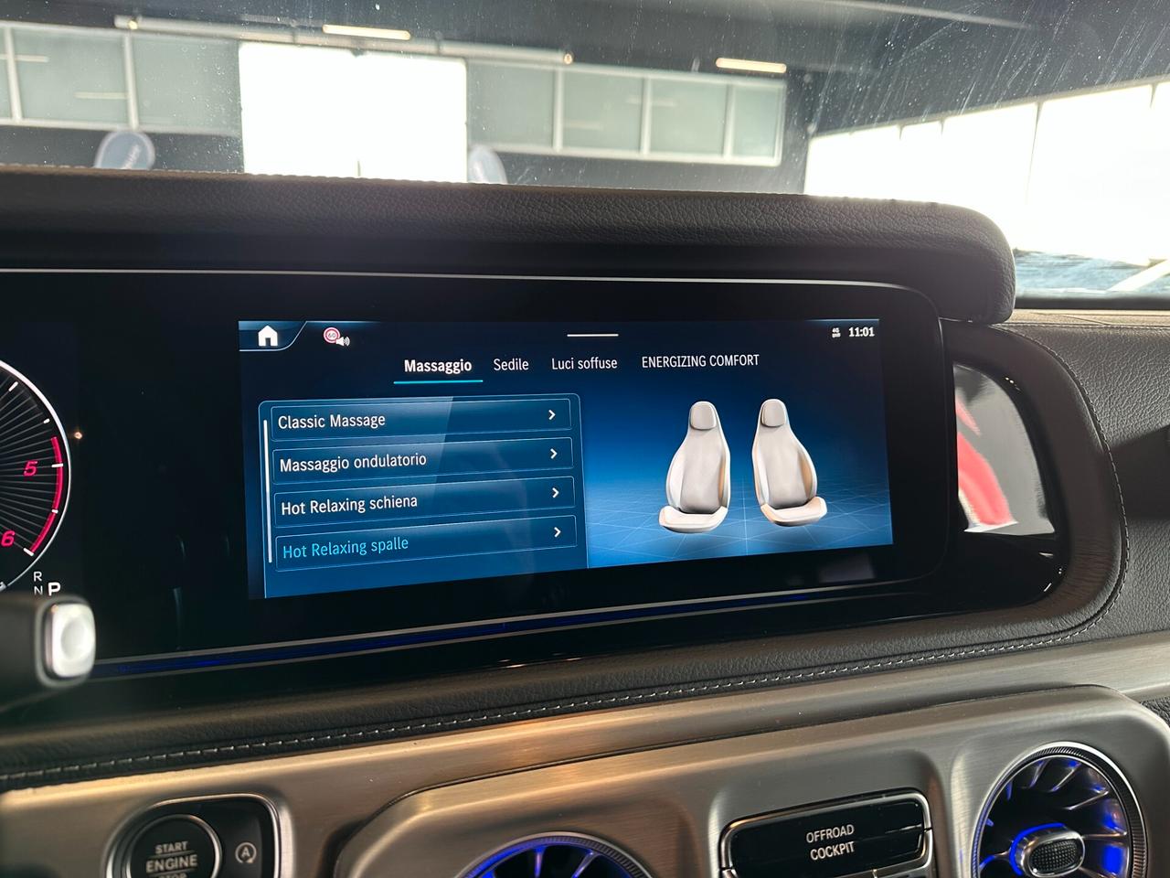 Mercedes-benz G 450 d Mild hybrid AMG Line