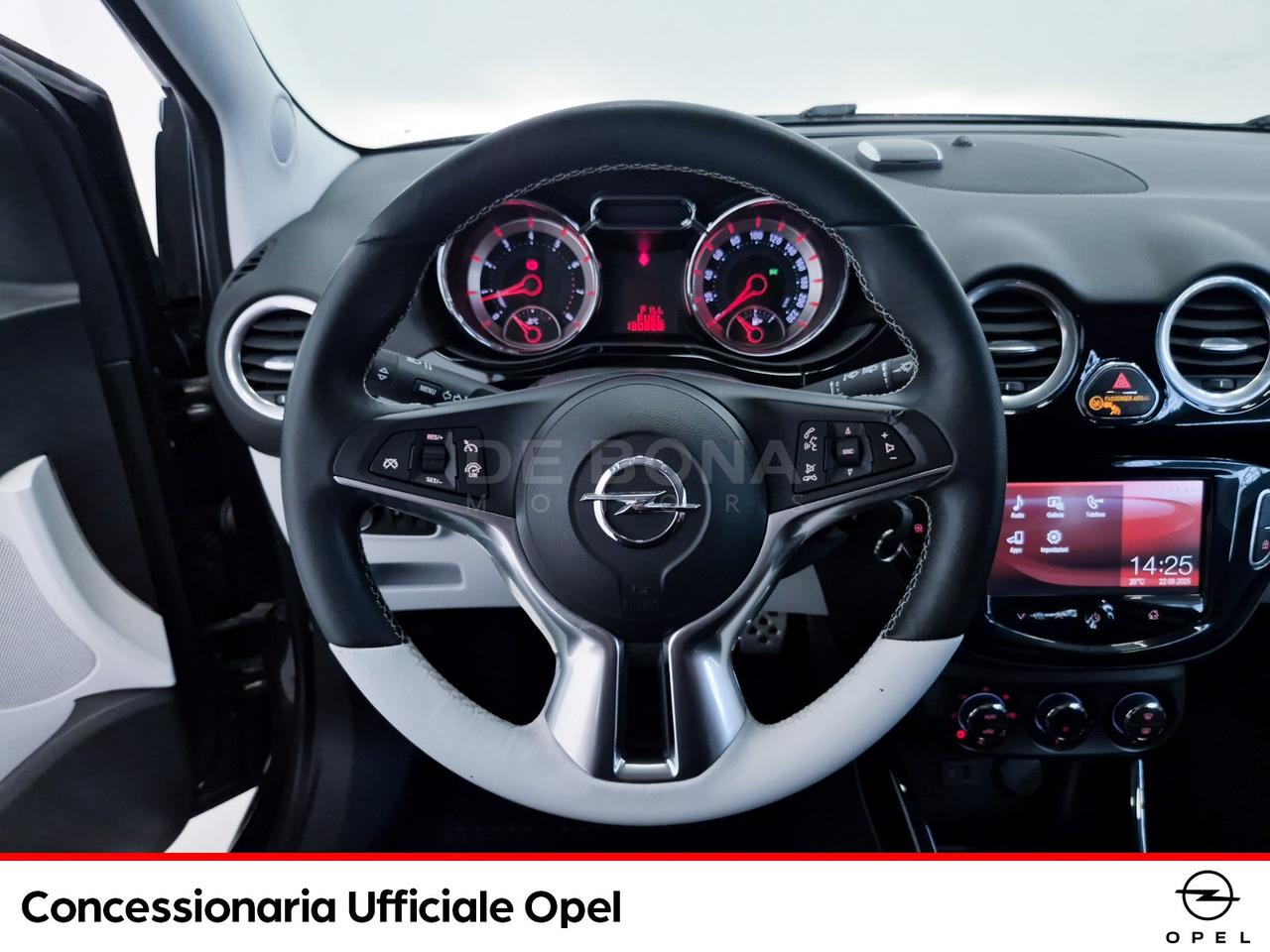 Opel Adam 1.2 glam 70cv