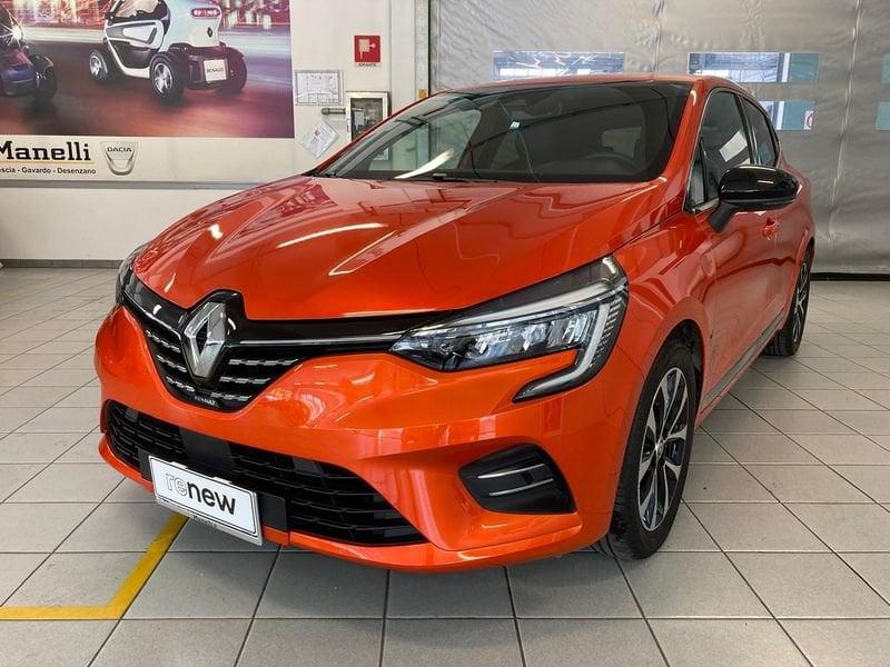 Renault Clio Techno 1.6 E-Tech full hybrid 145cv rif.GL165PZ