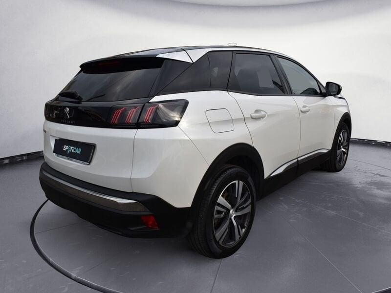 Peugeot 3008 BlueHDI 130 S&S Allure Pack