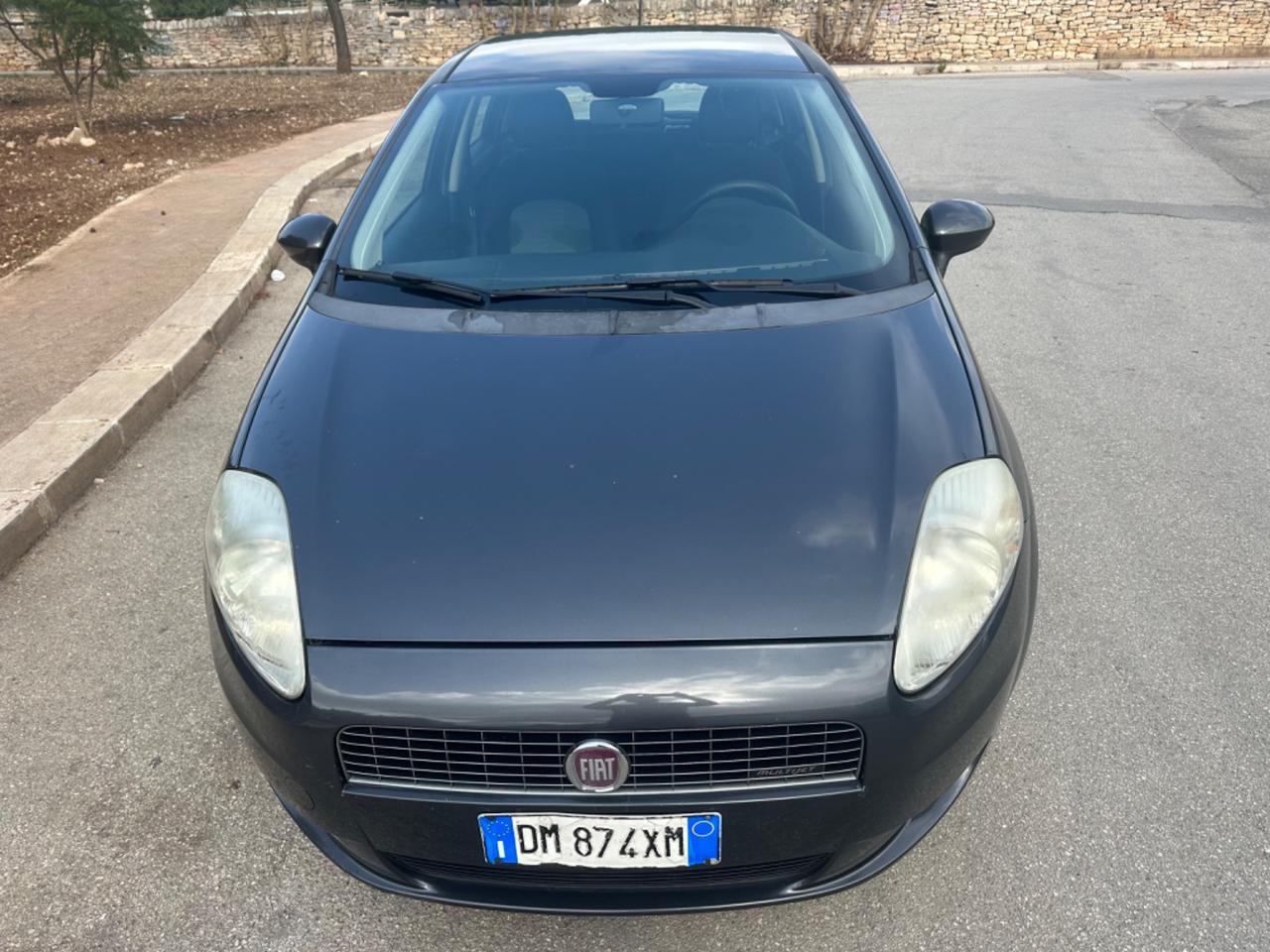 FIAT GRANDE PUNTO 1.3 MJT 2009 - NORD ITALIA