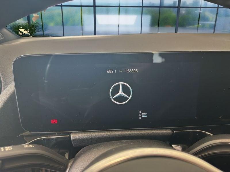 Mercedes-Benz GLA GLA 200 d Automatic Sport Plus