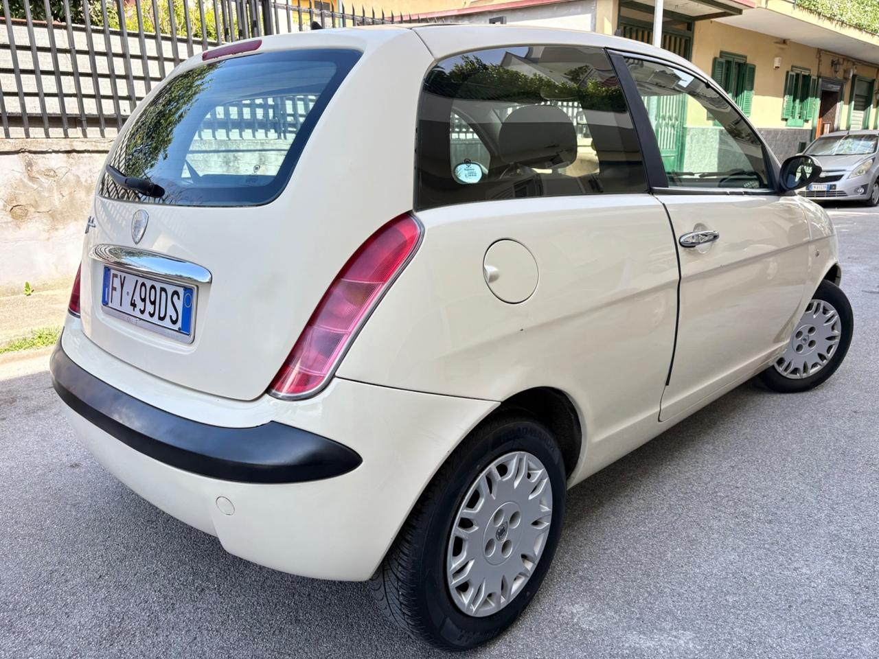 Lancia Ypsilon 1.4 benz. magnifiche condizioni