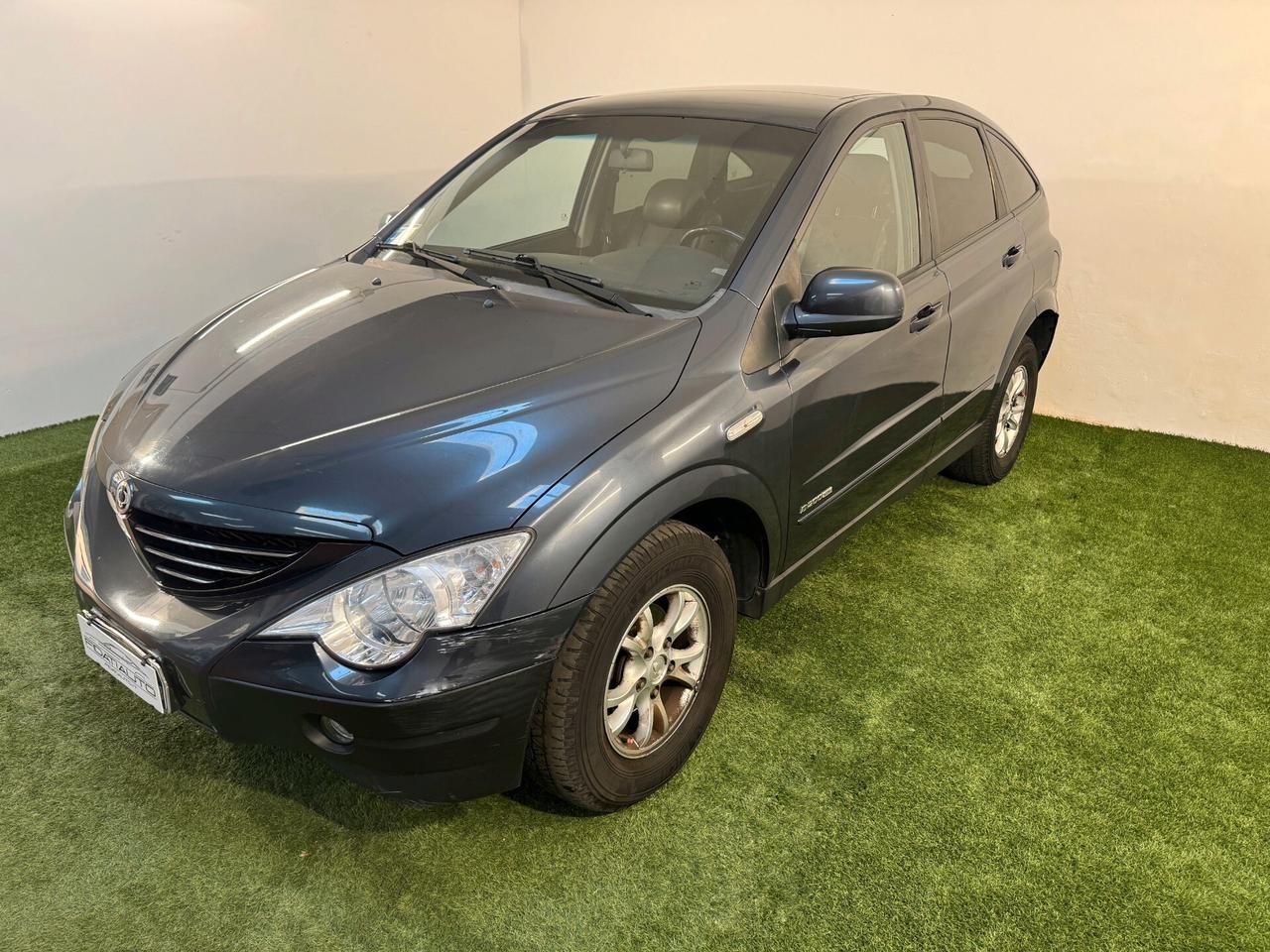 Ssangyong Actyon 2.0 XDi 4WD AUTOMATICA
