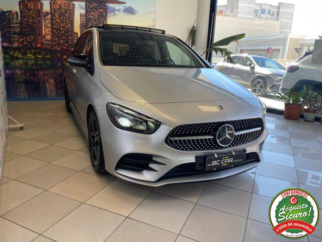 MERCEDES-BENZ B 200 d Auto 150cv Premium*PACK LUCI*TETTO