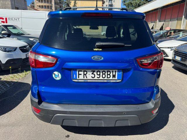 FORD EcoSport 1.5 TDCi 100 CV Start&Stop Plus