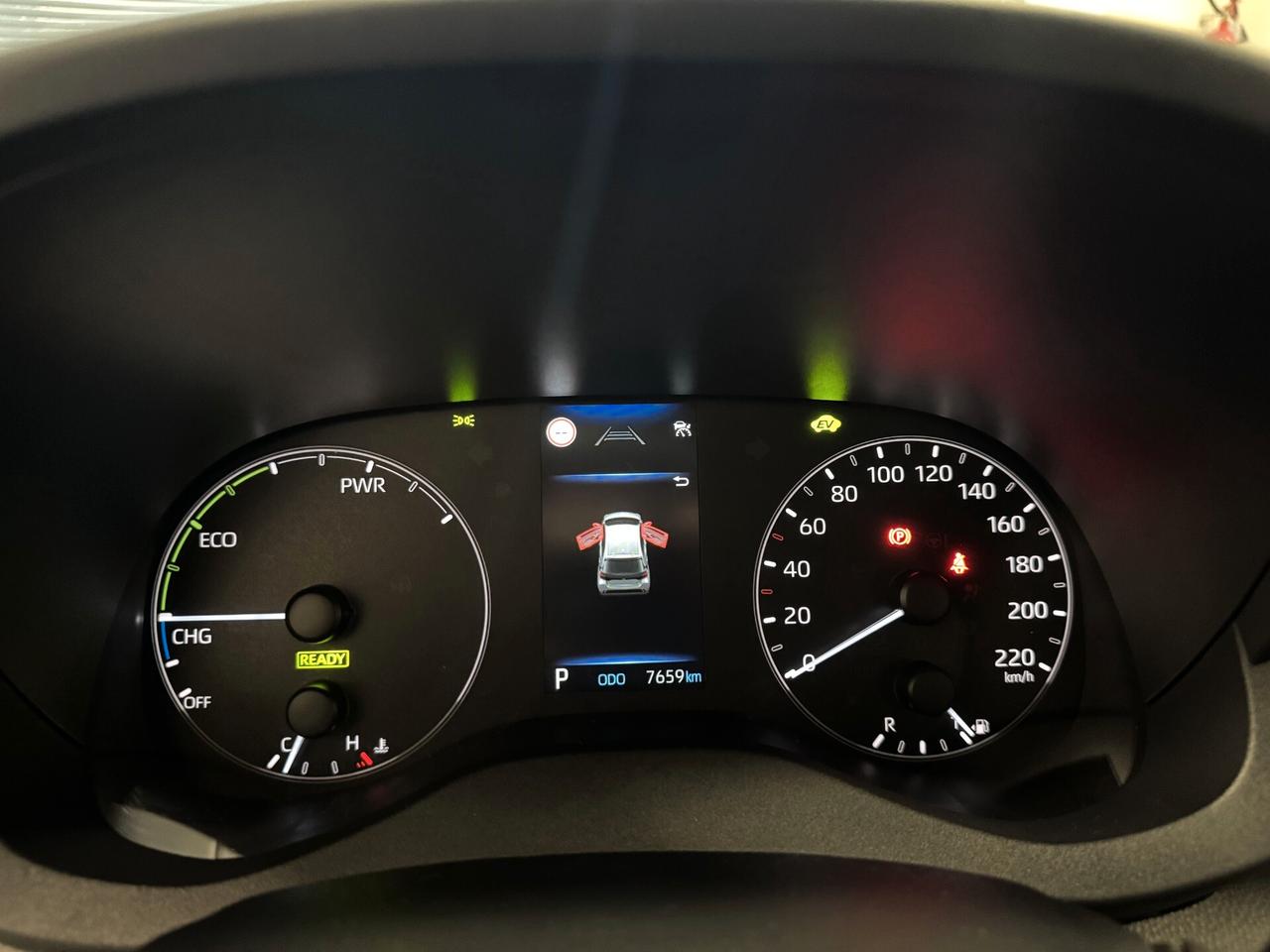 Toyota Yaris 1.5H Active // IBRIDA // BusinessPack // ITALIANA