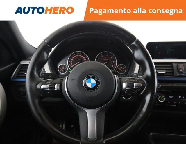 BMW 318 d Touring Msport