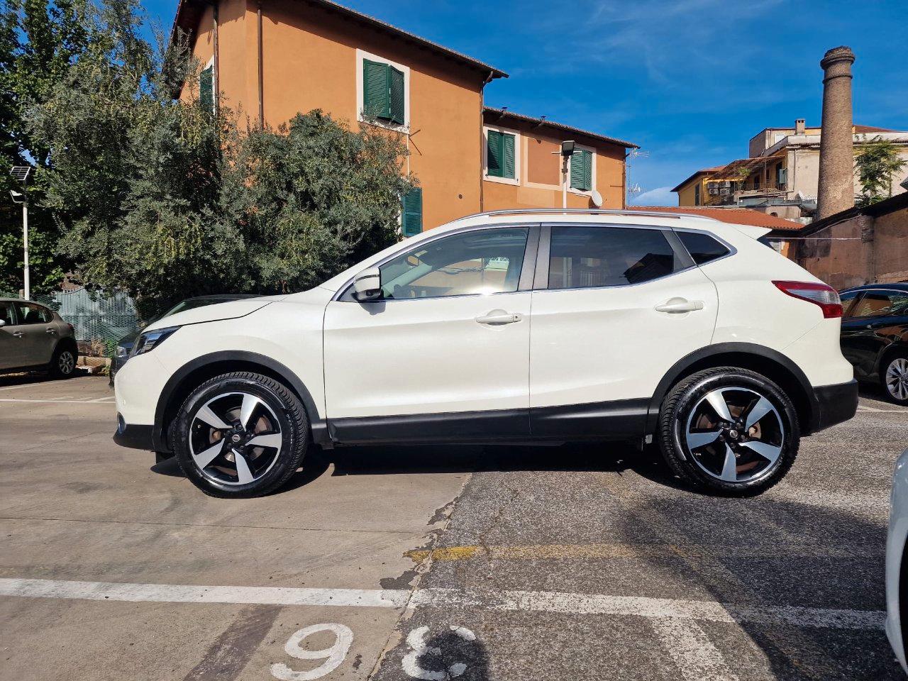 Nissan Qashqai 1.5 dci Tekna 110cv E6