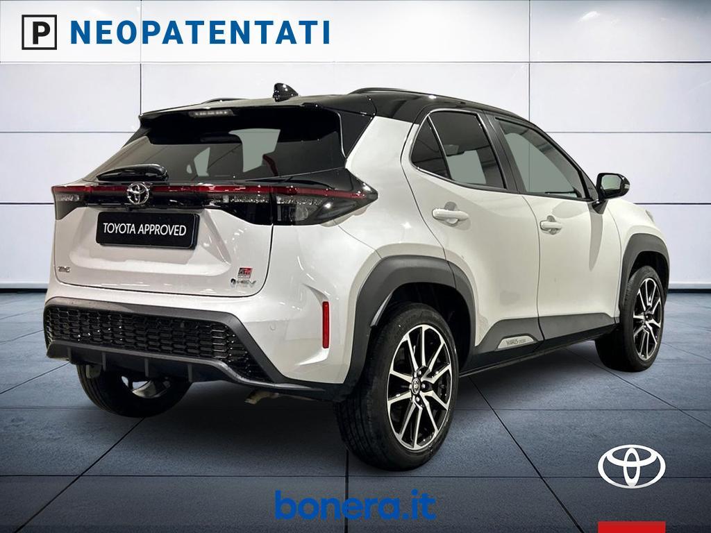 Toyota Yaris Cross 1.5 H GR Sport FWD E-CVT