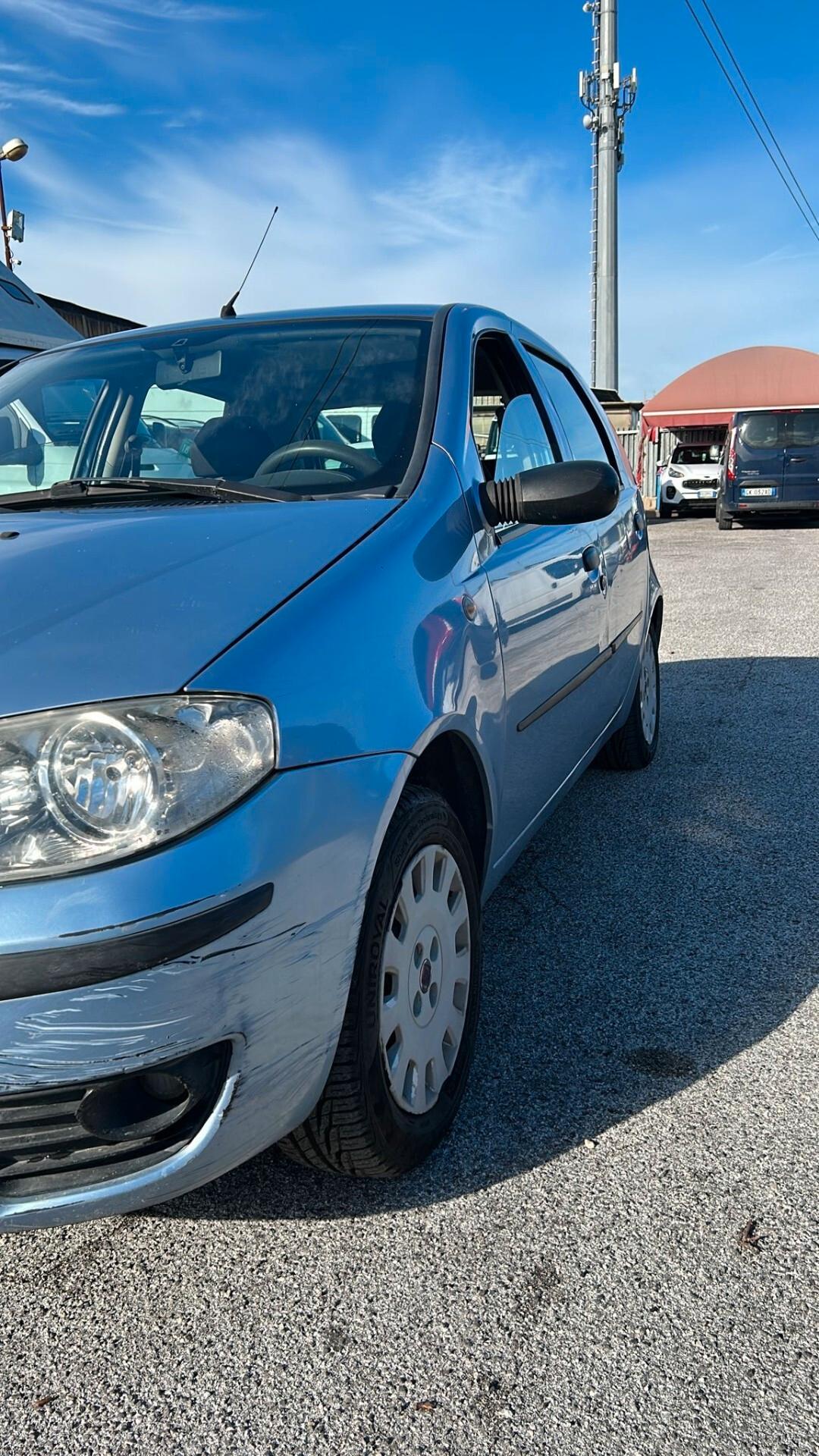 Fiat Punto Classic 1.2 5 porte Natural Power