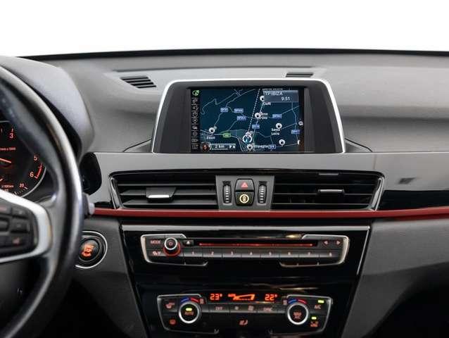 BMW X1 X1 xdrive18d Sport auto