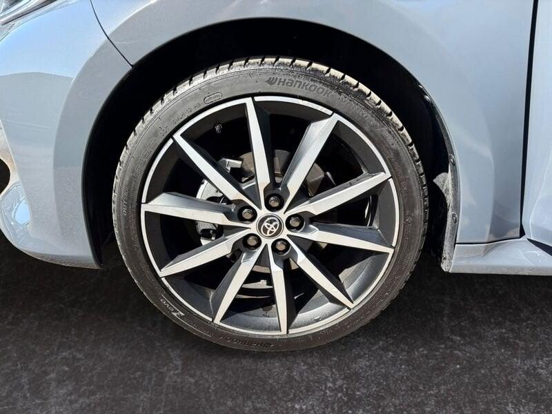 Toyota Yaris Hybrid 130 GR SPORT
