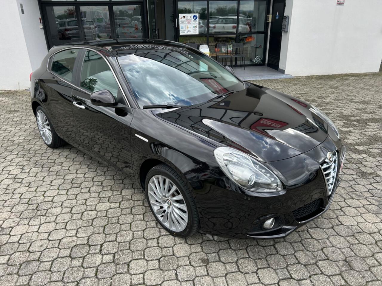 Alfa Romeo Giulietta 2.0 JTDm 150 CV |CERCHI IN LEGA|DNA