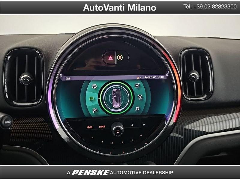 MINI Mini Countryman F60 Mini 2.0 Cooper SD Hype Countryman Automatica