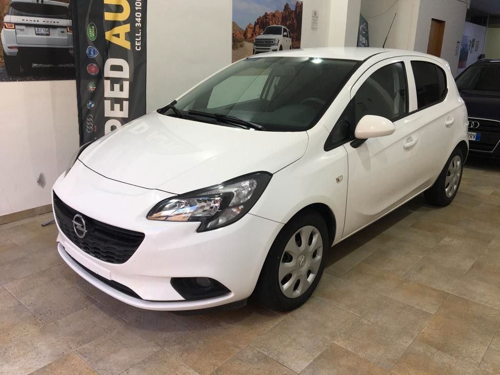 Opel Corsa 1.3 CDTI 5 porte Black Edition