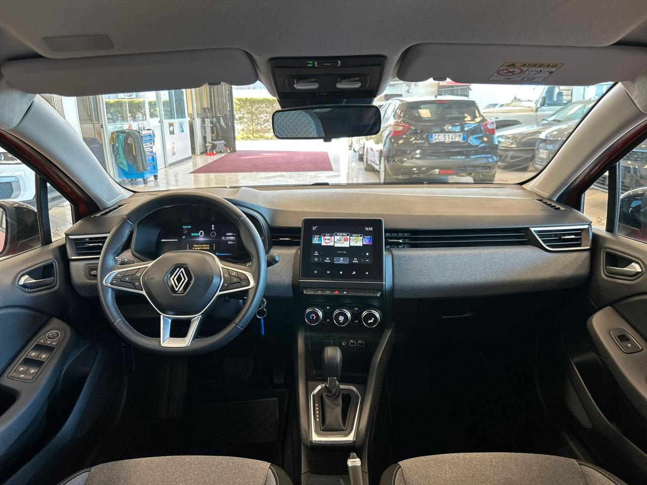Renault Clio Full Hybrid E-Tech 145 CV 5 porte Evolution
