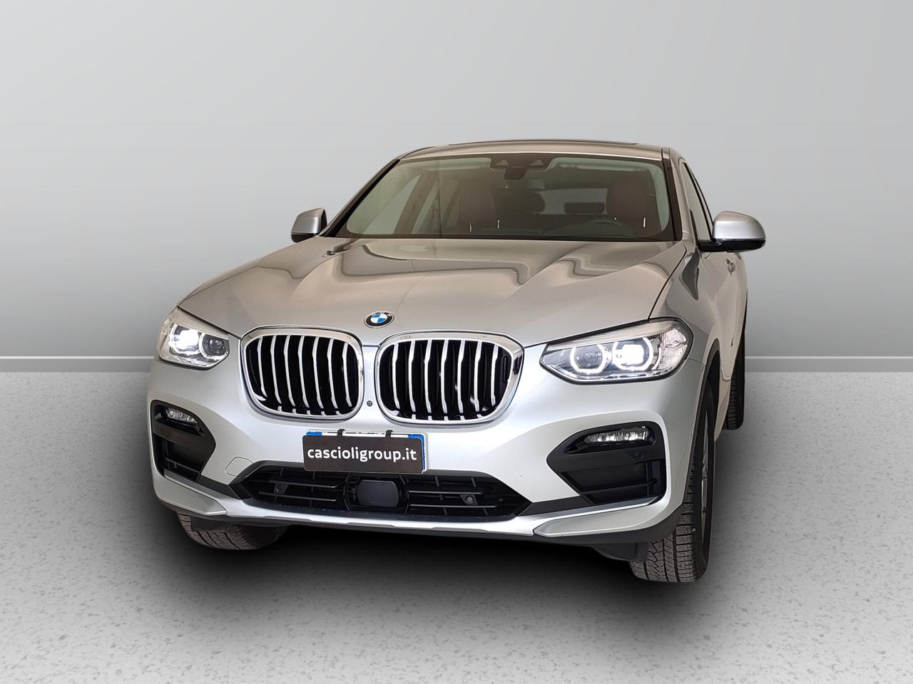 BMW X4 G02 2018 - X4 xdrive20d xLine auto my19