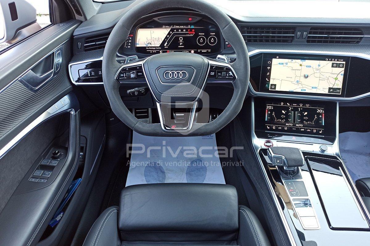 AUDI RS 6 Avant 4.0 TFSI V8 quattro tiptronic