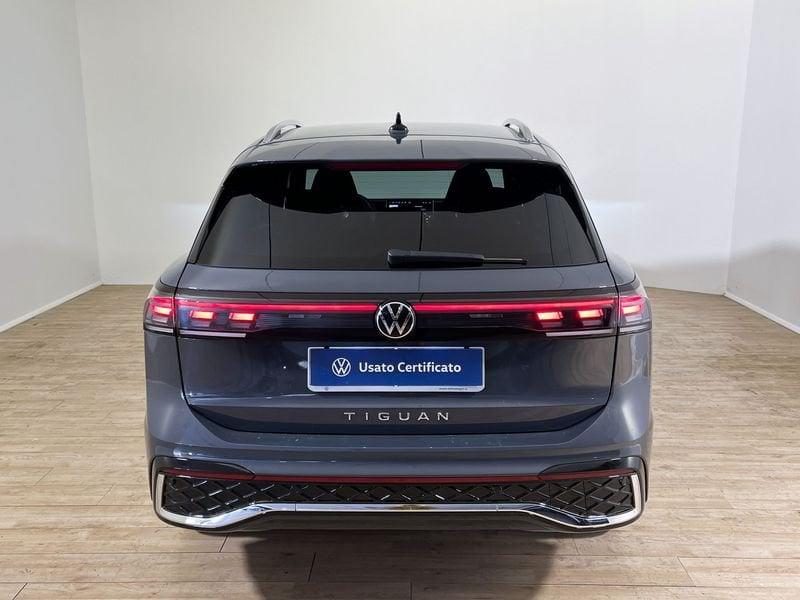 Volkswagen Tiguan 2.0 TDI 150 CV EVO SCR DSG R-Line
