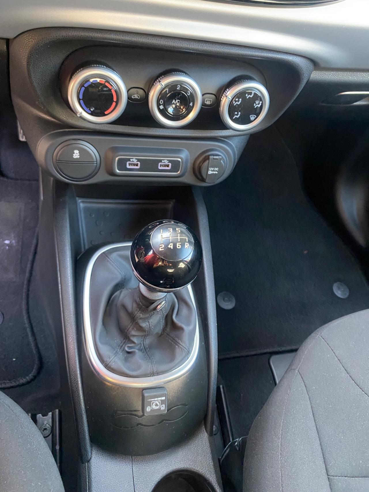 Fiat 500L 1.4 GPL