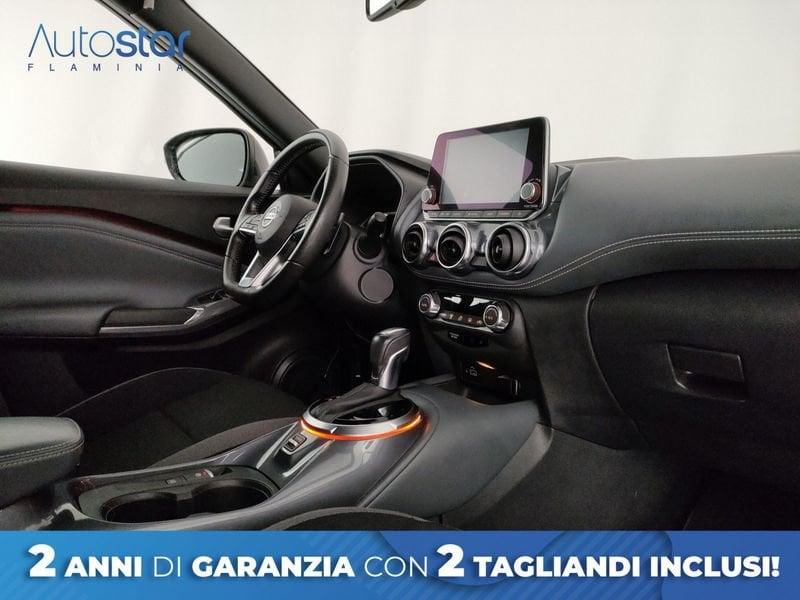 Nissan Juke 1.0 dig-t N-Connecta 117cv dct