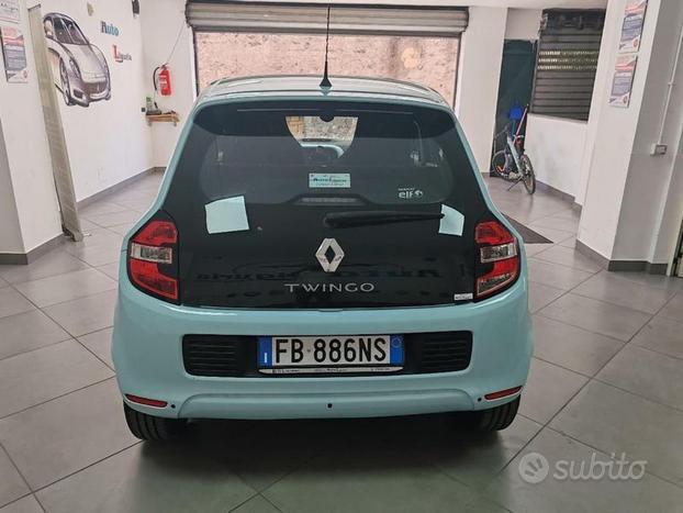 Renault Twingo SCe Live