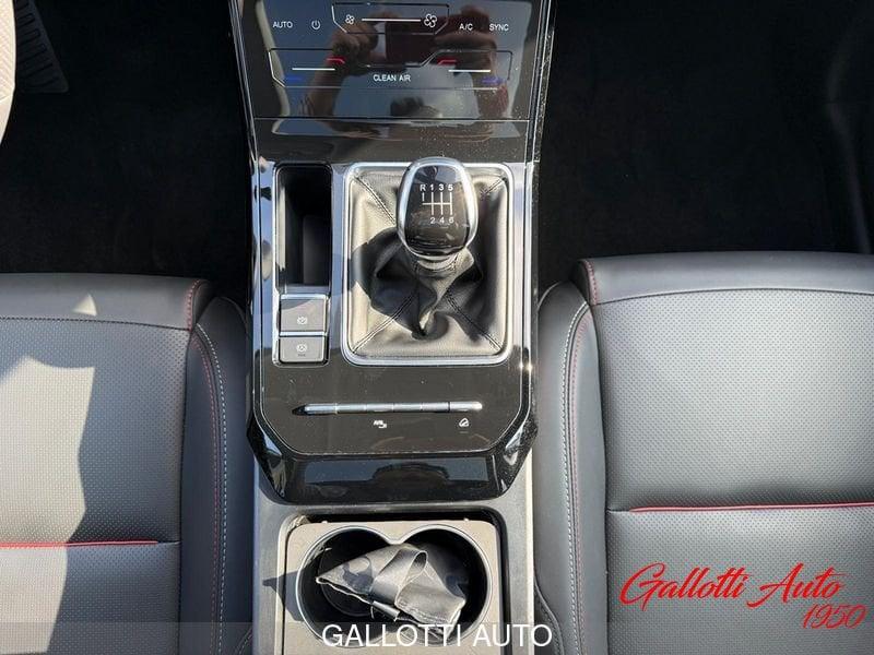 DR AUTOMOBILES dr 6.0 1.5 Turbo GPL