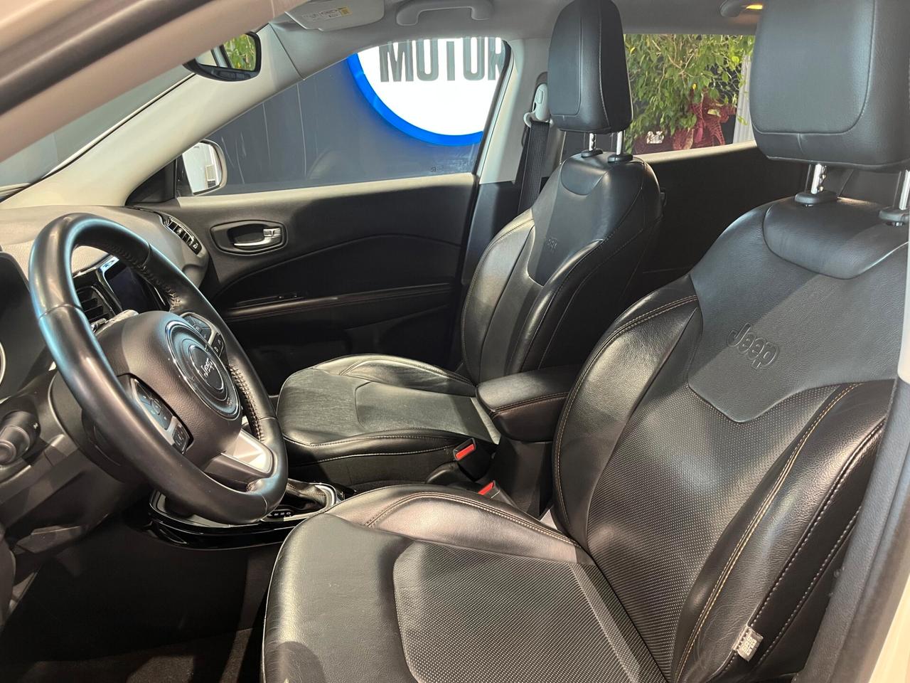 Jeep Compass 2.0 Multijet II 170 CV aut. 4WD Limited