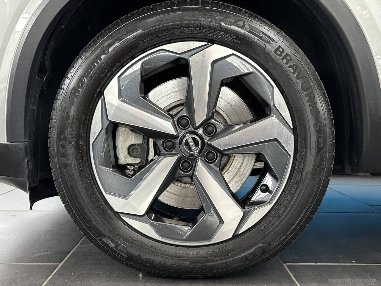 NISSAN Qashqai e-Power Business