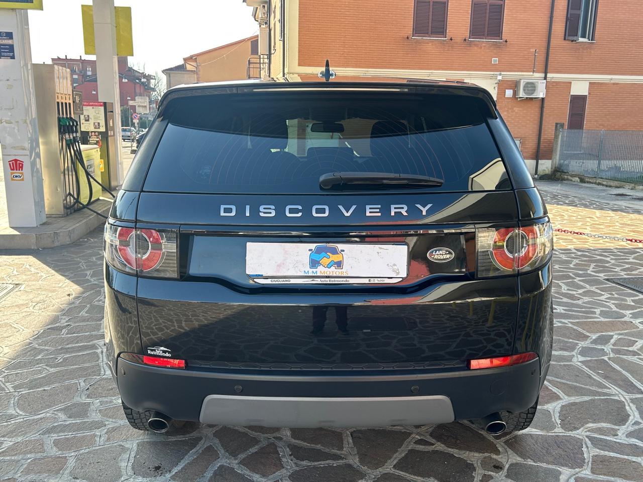 Land Rover Discovery Sport 2.0 td4 HSE awd 150cv auto