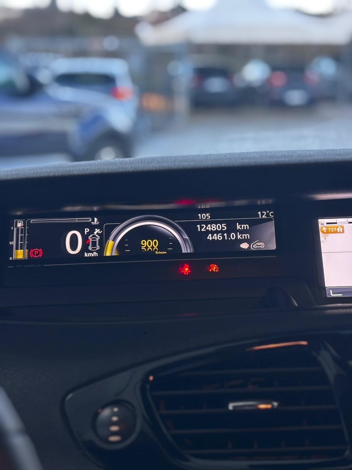 Renault Scénic XMod 1.5 dCi 110CV EDC Bose